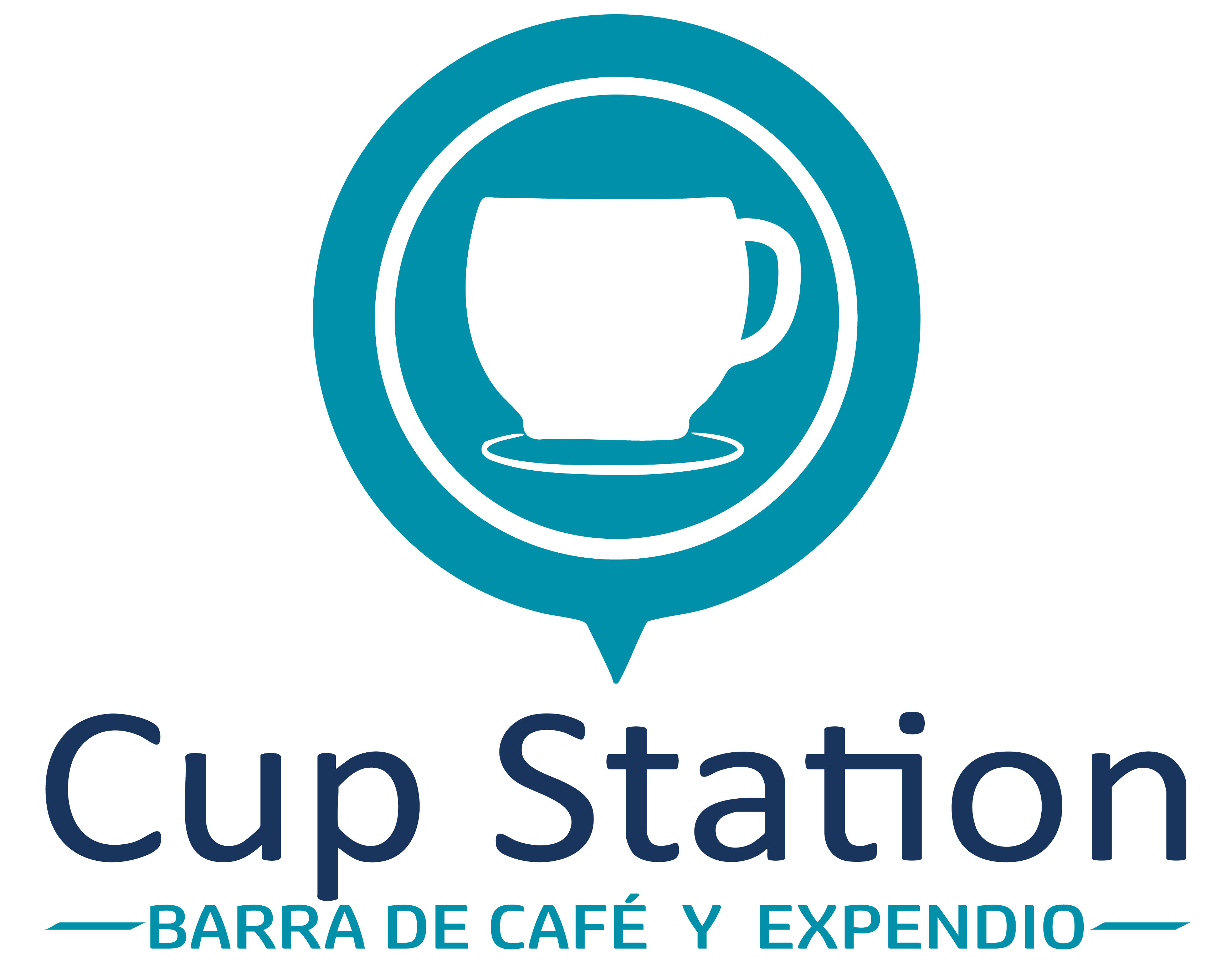 Cup Station Logo